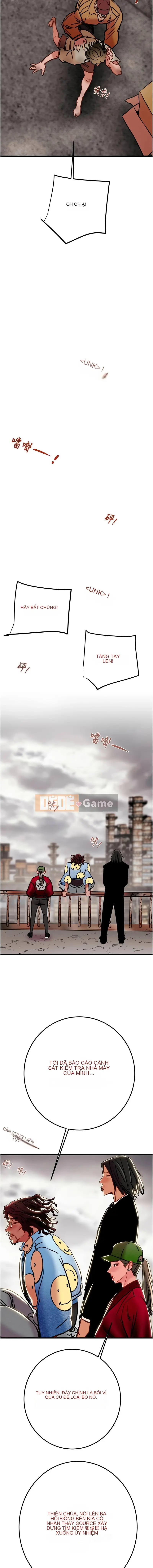 Cướp bóc Chương 37-38