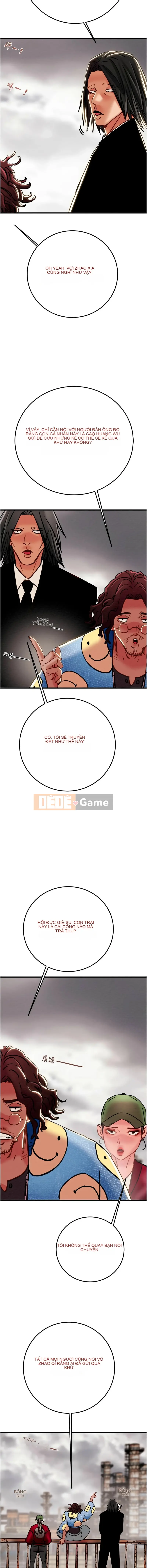 Cướp bóc Chương 37-38