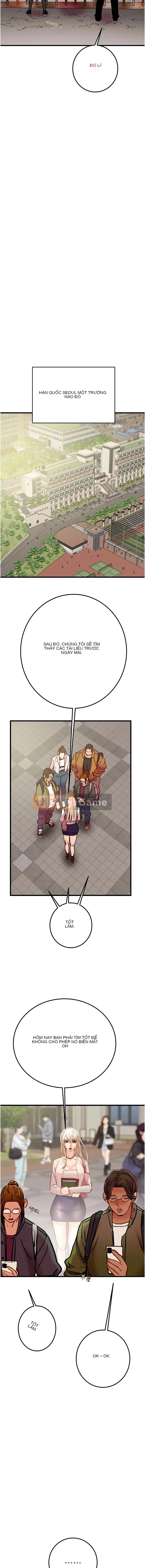 Cướp bóc Chương 37-38