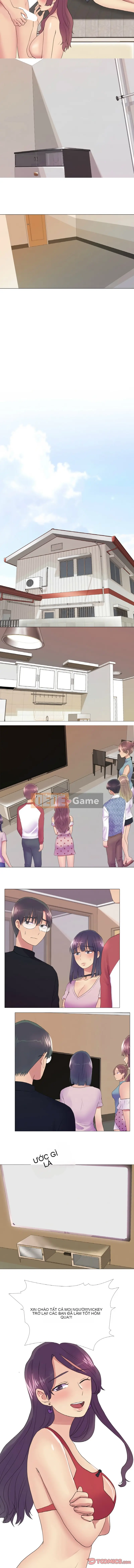 Chương trình thực tế trò chơi mong muốn Chương 30-31