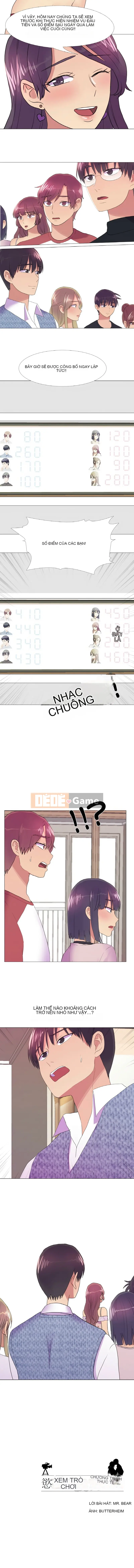 Chương trình thực tế trò chơi mong muốn Chương 30-31