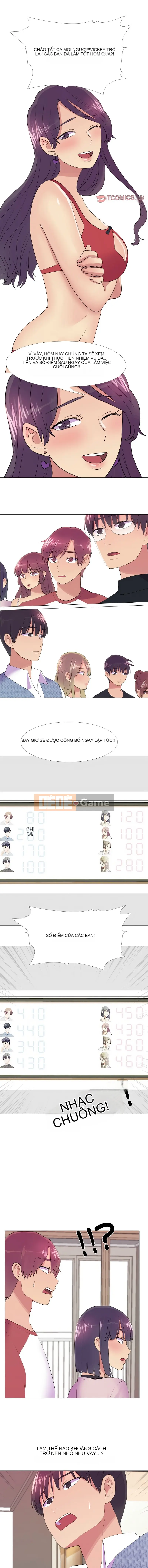 Chương trình thực tế trò chơi mong muốn Chương 30-31