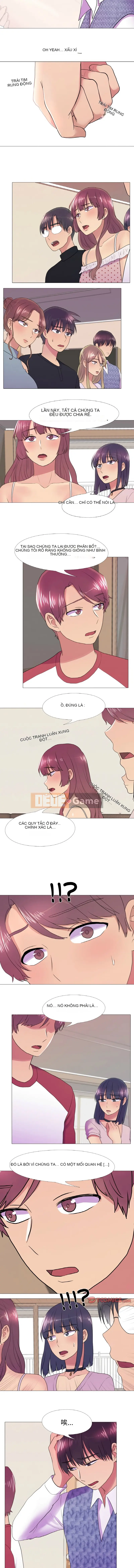 Chương trình thực tế trò chơi mong muốn Chương 30-31