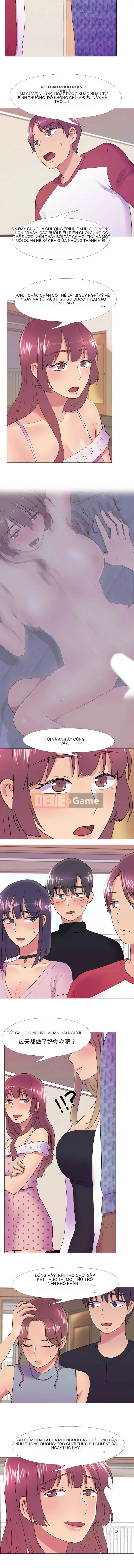 Chương trình thực tế trò chơi mong muốn Chương 30-31