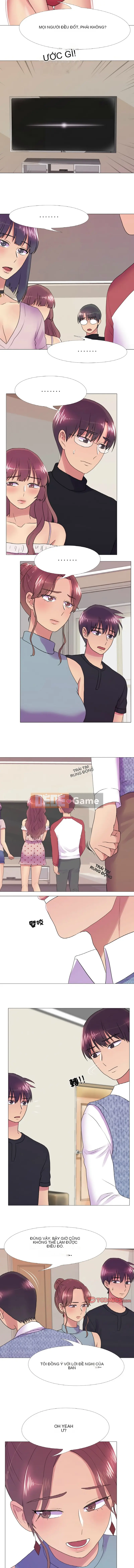 Chương trình thực tế trò chơi mong muốn Chương 30-31