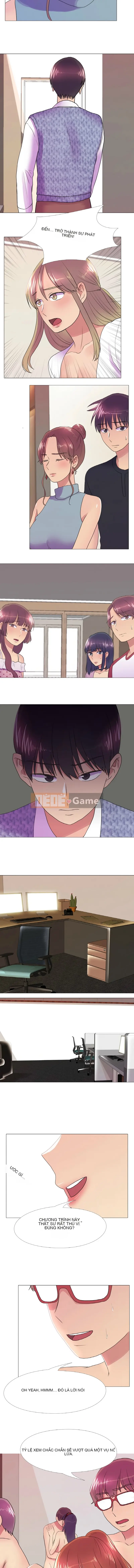 Chương trình thực tế trò chơi mong muốn Chương 30-31