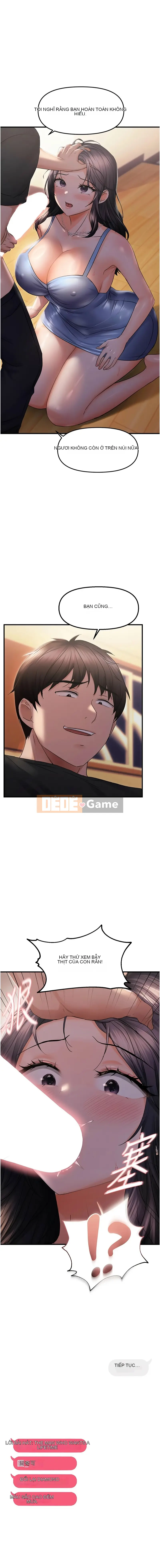 Tôi chỉ muốn bạn Chương 26-27