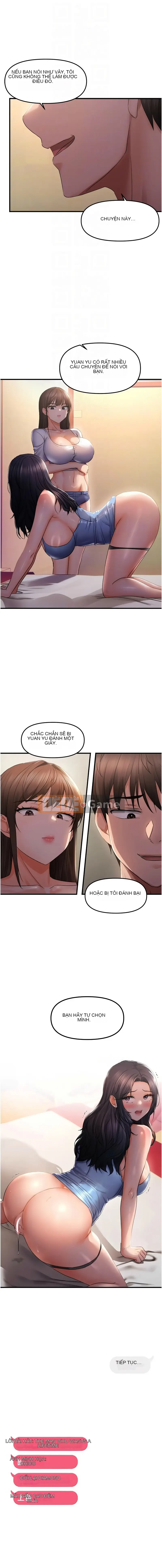 Tôi chỉ muốn bạn Chương 26-27