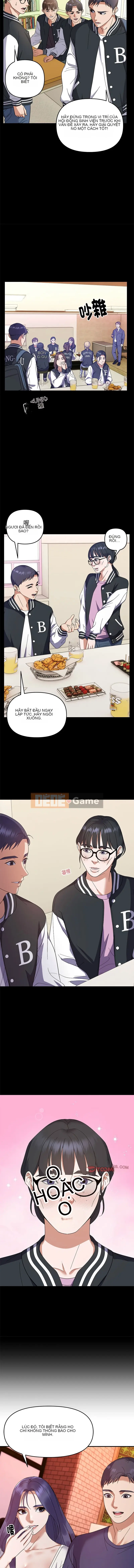 Hàng xóm bỏ trốn Chương 24-25