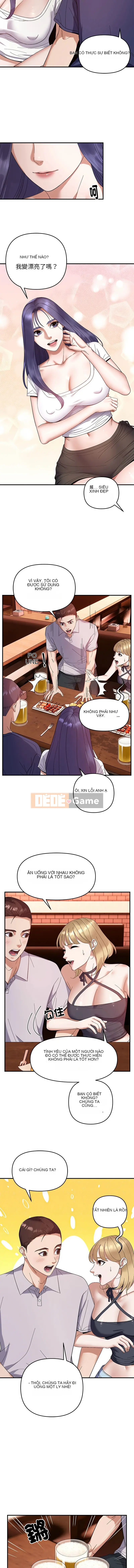 Hàng xóm bỏ trốn Chương 24-25