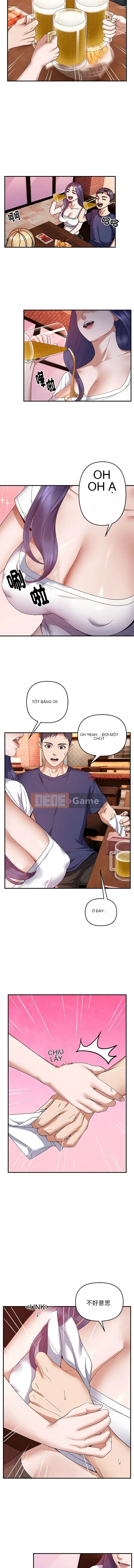 Hàng xóm bỏ trốn Chương 24-25