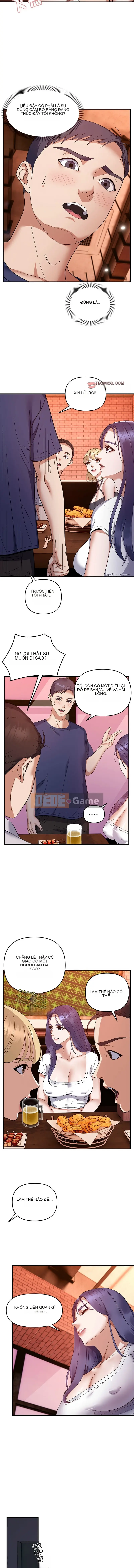 Hàng xóm bỏ trốn Chương 24-25