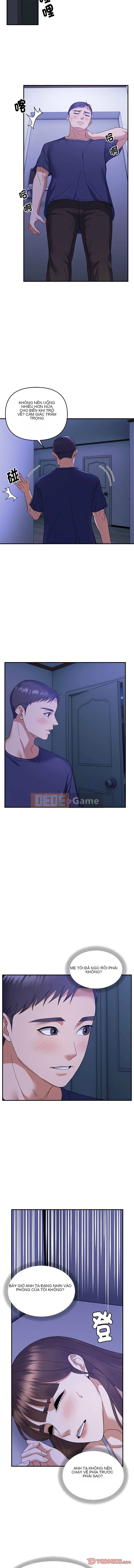 Hàng xóm bỏ trốn Chương 24-25