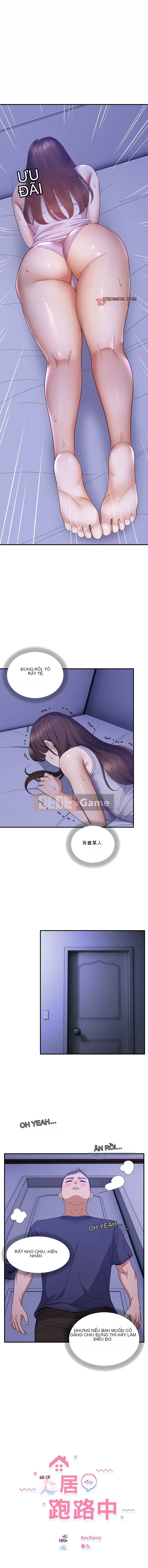 Hàng xóm bỏ trốn Chương 24-25