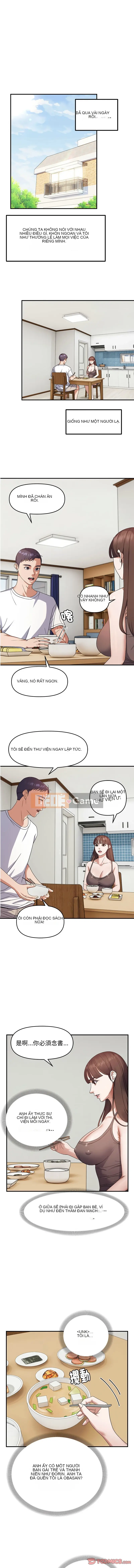 Hàng xóm bỏ trốn Chương 24-25