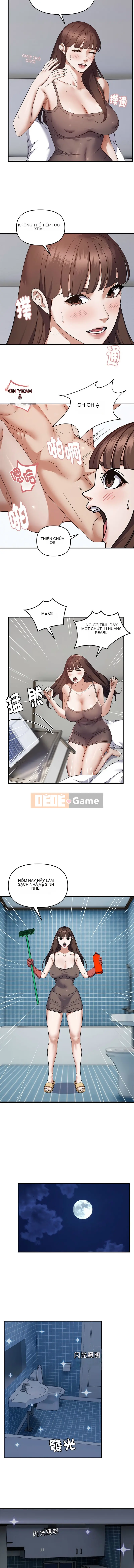 Hàng xóm bỏ trốn Chương 24-25