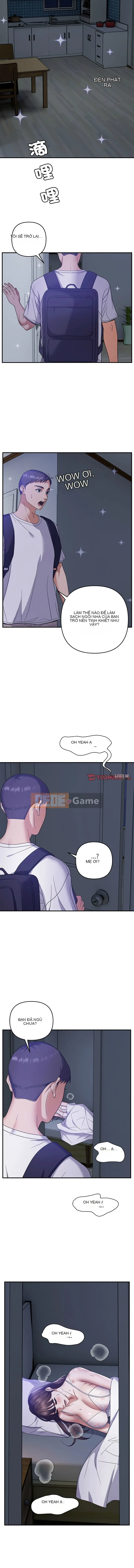 Hàng xóm bỏ trốn Chương 24-25