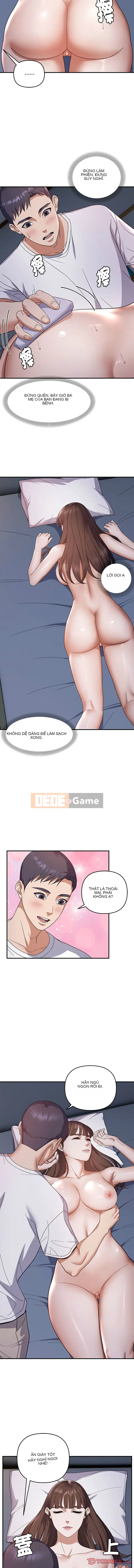 Hàng xóm bỏ trốn Chương 24-25