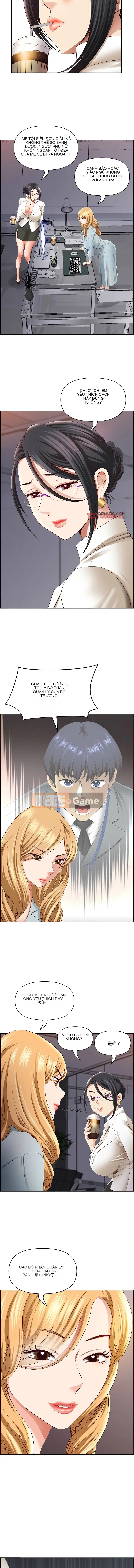 Phép màu Chương 6-7