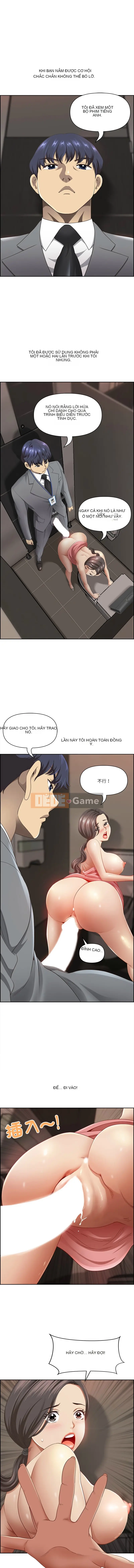 Phép màu Chương 6-7