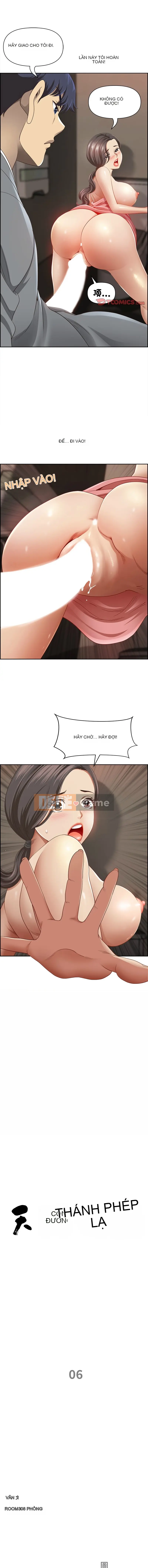 Phép màu Chương 6-7