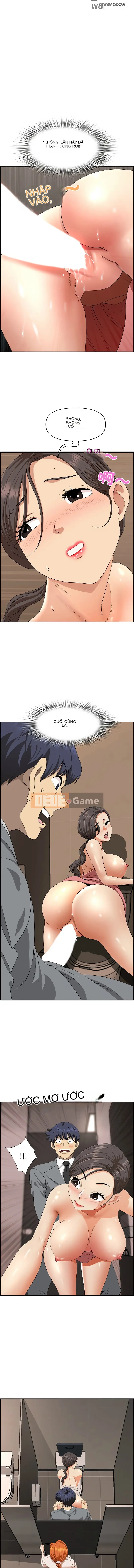 Phép màu Chương 6-7