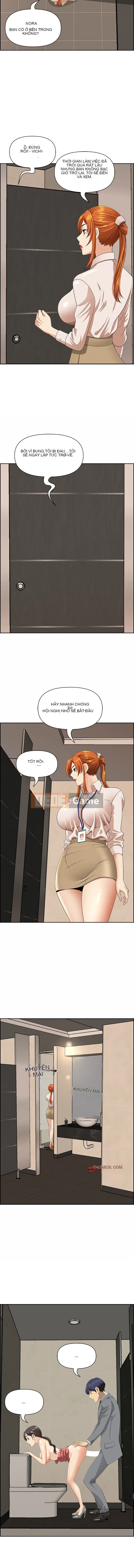 Phép màu Chương 6-7