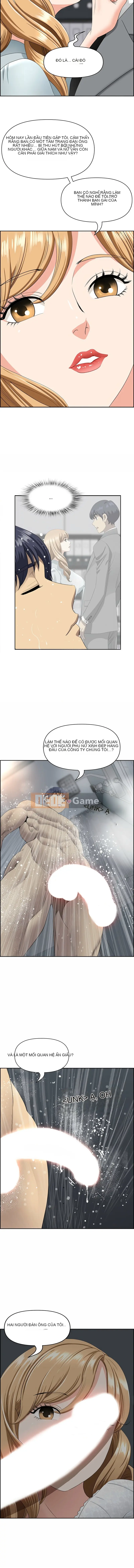 Phép màu Chương 6-7