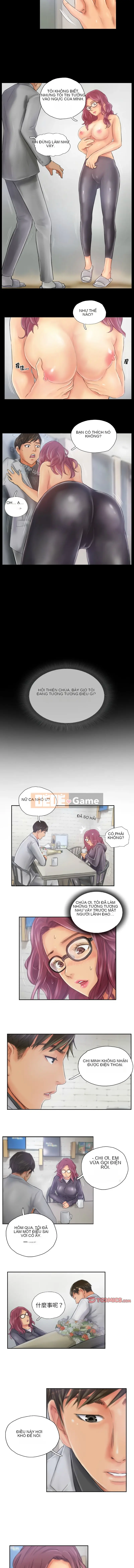 đánh cắp cuộc sống Chương 19-20