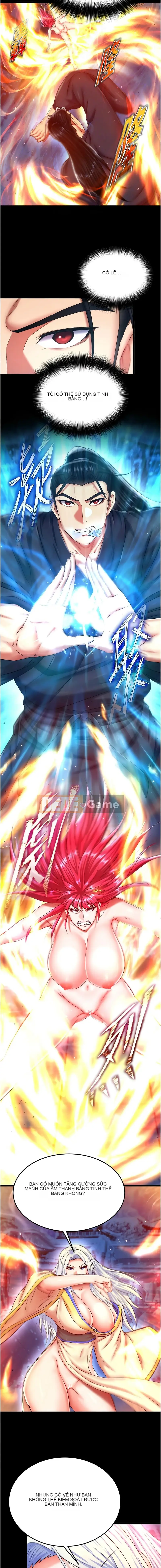 Truyền thuyết về các anh hùng Sediao: Đâm thế giới Chương 67-68