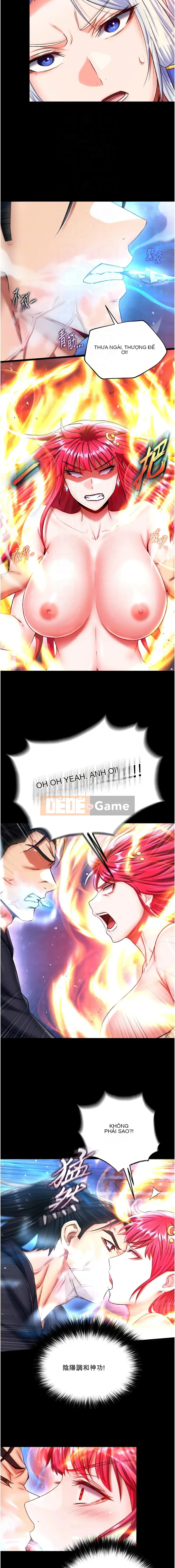 Truyền thuyết về các anh hùng Sediao: Đâm thế giới Chương 67-68