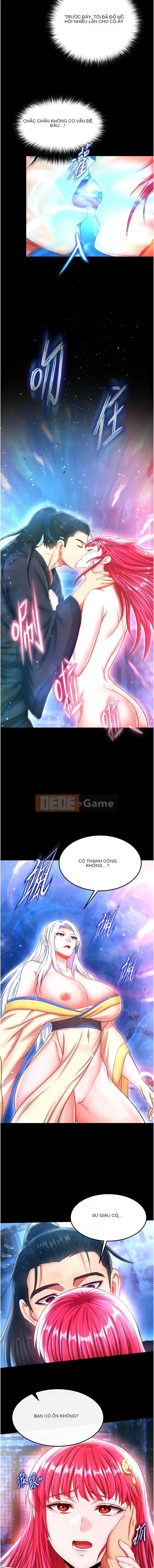 Truyền thuyết về các anh hùng Sediao: Đâm thế giới Chương 67-68