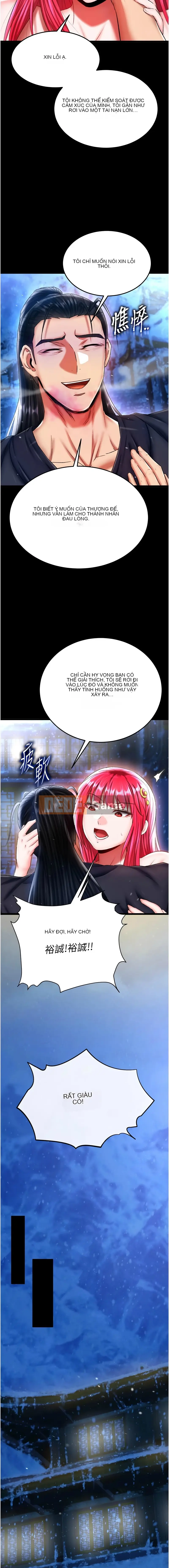 Truyền thuyết về các anh hùng Sediao: Đâm thế giới Chương 67-68