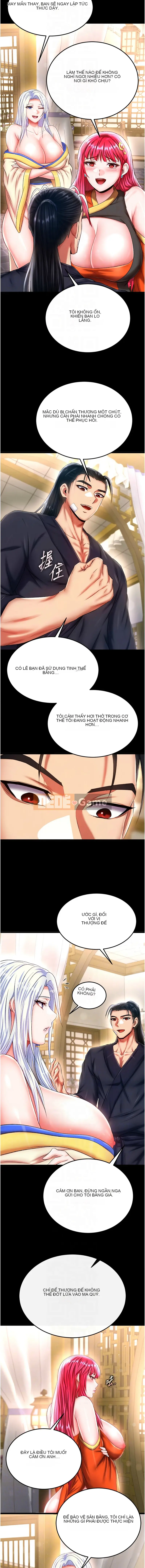 Truyền thuyết về các anh hùng Sediao: Đâm thế giới Chương 67-68