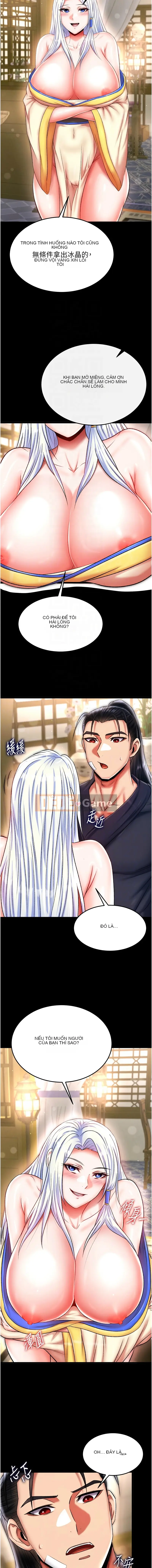 Truyền thuyết về các anh hùng Sediao: Đâm thế giới Chương 67-68