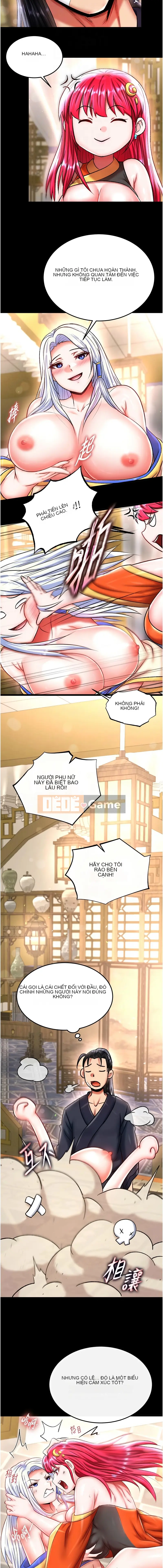 Truyền thuyết về các anh hùng Sediao: Đâm thế giới Chương 67-68