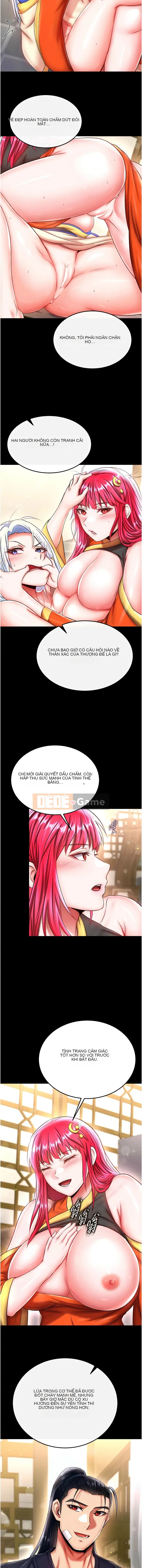 Truyền thuyết về các anh hùng Sediao: Đâm thế giới Chương 67-68