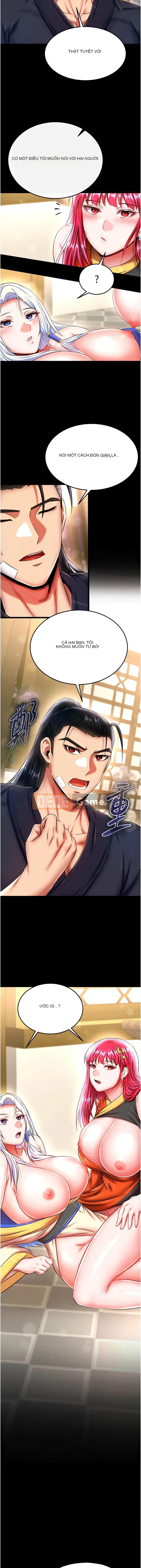 Truyền thuyết về các anh hùng Sediao: Đâm thế giới Chương 67-68