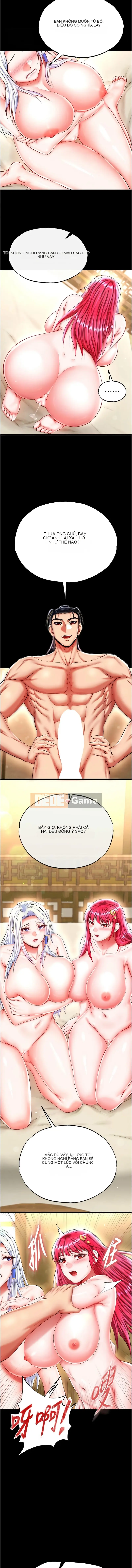 Truyền thuyết về các anh hùng Sediao: Đâm thế giới Chương 67-68