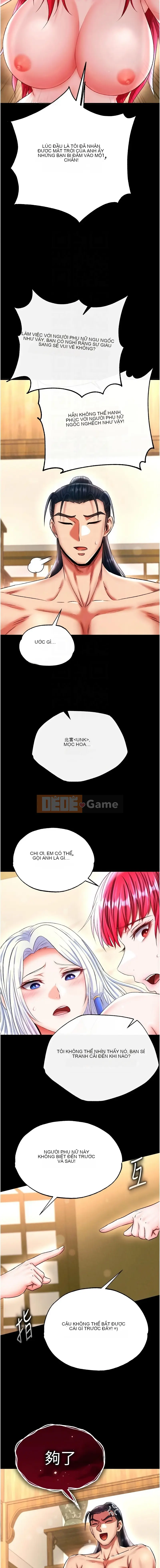 Truyền thuyết về các anh hùng Sediao: Đâm thế giới Chương 67-68