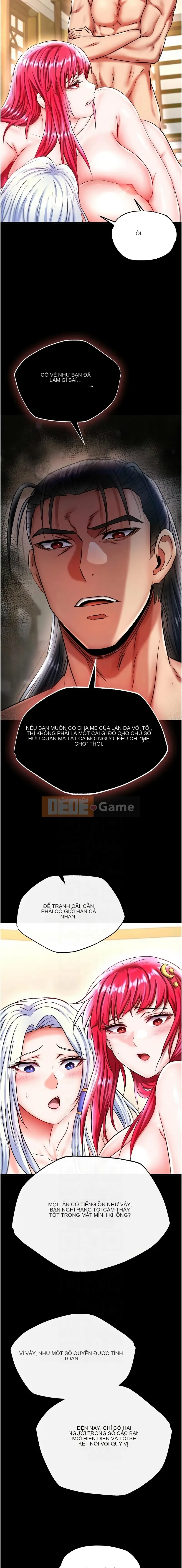 Truyền thuyết về các anh hùng Sediao: Đâm thế giới Chương 67-68