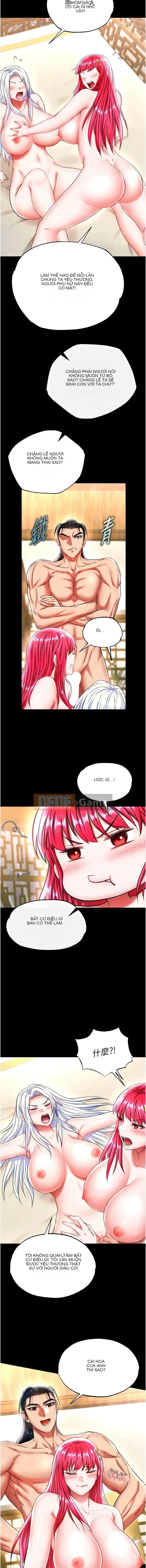 Truyền thuyết về các anh hùng Sediao: Đâm thế giới Chương 67-68