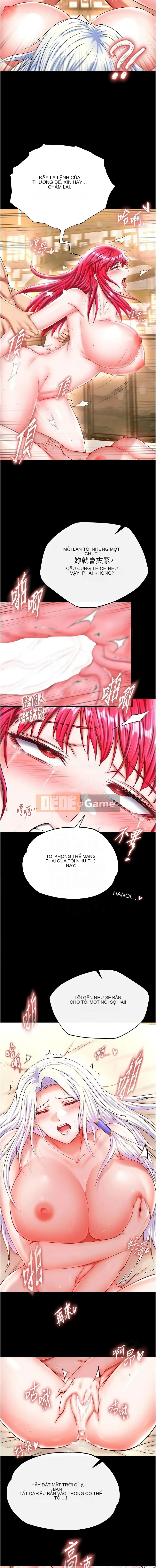 Truyền thuyết về các anh hùng Sediao: Đâm thế giới Chương 67-68