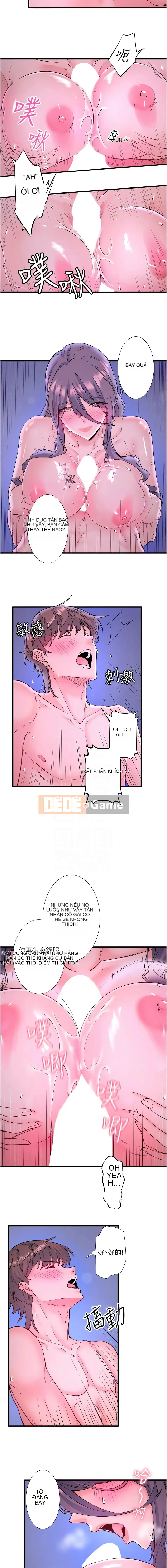 Suối Nước Nóng Bí Mật: Khách sạn Suối Nước Nóng Mix Chương 12-13