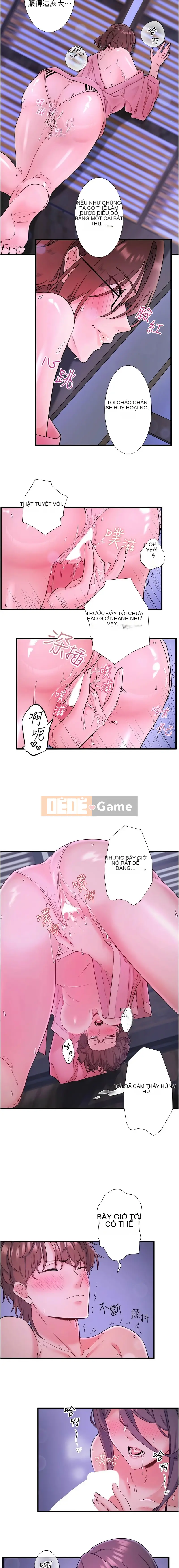 Suối Nước Nóng Bí Mật: Khách sạn Suối Nước Nóng Mix Chương 12-13