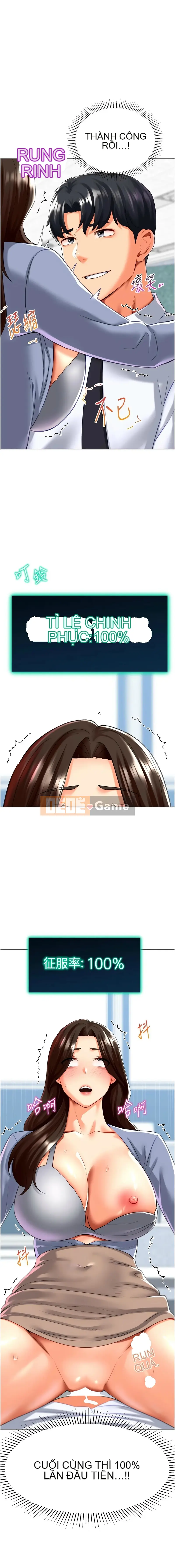 Máy săn gashapon tình yêu Chương 22-23