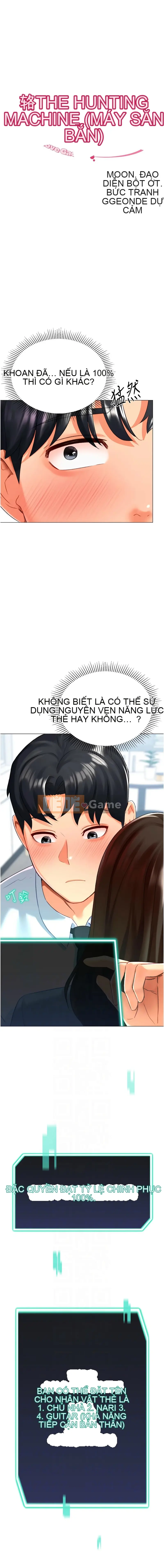 Máy săn gashapon tình yêu Chương 22-23