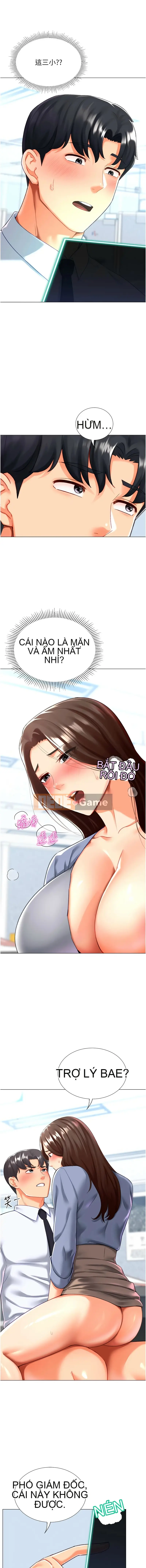 Máy săn gashapon tình yêu Chương 22-23