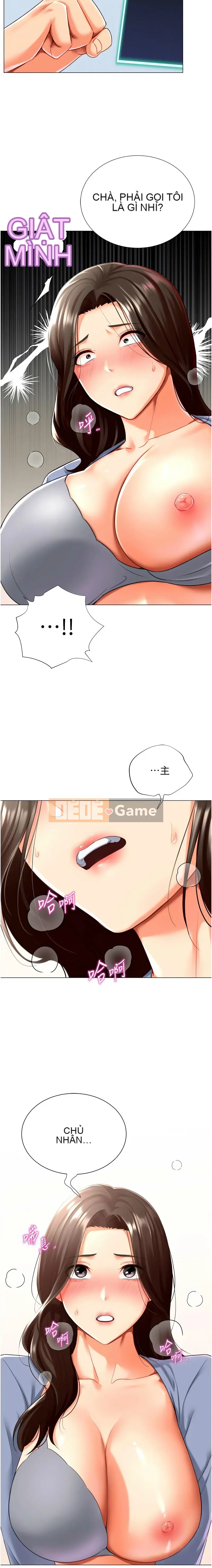 Máy săn gashapon tình yêu Chương 22-23