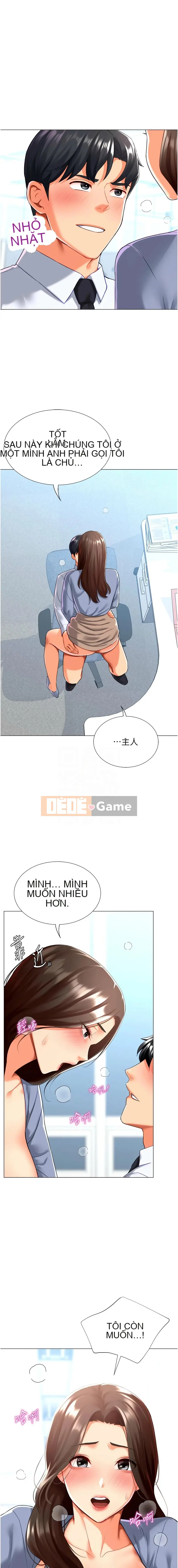 Máy săn gashapon tình yêu Chương 22-23